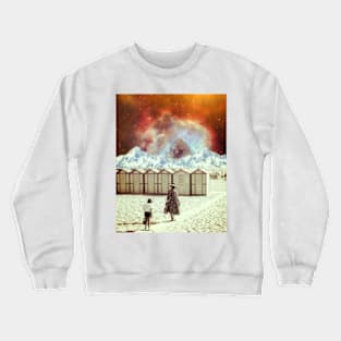 Vacation with Grandma... Crewneck Sweatshirt